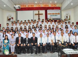 Thánh Kinh Căn Bản 2017 Tỉnh Bến Tre