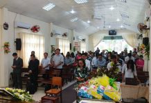 Lễ Bổ Nhiệm Quản Nhiệm Hội Thánh Phú Quốc