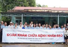 UB.YTXH – Khám bệnh thiện nguyện tại tỉnh Kon Tum