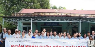 UB.YTXH – Khám bệnh thiện nguyện tại tỉnh Kon Tum