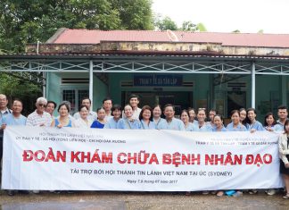 UB.YTXH – Khám bệnh thiện nguyện tại tỉnh Kon Tum