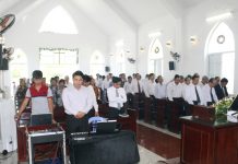 Hiệp Nguyện Mục Sư – Truyền Đạo Tỉnh Quảng Nam Tháng 07/2017