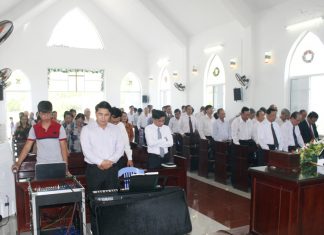 Hiệp Nguyện Mục Sư – Truyền Đạo Tỉnh Quảng Nam Tháng 07/2017