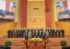 Cập nhật: Tân Ban Trị Sự Tổng Liên Hội Nhiệm Kỳ 2017-2021