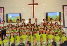 Bản tin: Lễ Cung Hiến Nhà Thờ Tin Lành Vĩnh Châu – Tỉnh Sóc Trăng