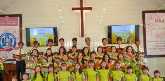 Bản tin: Lễ Cung Hiến Nhà Thờ Tin Lành Vĩnh Châu – Tỉnh Sóc Trăng