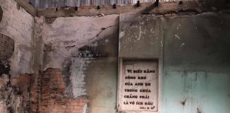 Nhà Thờ Tin Lành Tân Minh Thiệt Hại Hàng Trăm Triệu Đồng Do Bị Hoả Hoạn