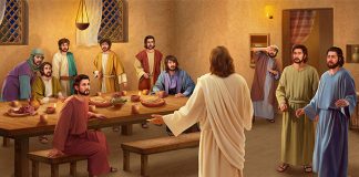 Bài hát: Gặp Chúa (Chúa Phục Sinh)