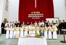 Vĩnh Long – Trà Vinh: Bế Giảng Thánh Kinh Căn Bản Năm 2017