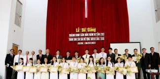 Vĩnh Long – Trà Vinh: Bế Giảng Thánh Kinh Căn Bản Năm 2017