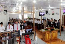 Lễ Kỷ Niệm 30 Năm Thành Lập Hội Thánh Tân Hòa Đông – Đăk Lăk