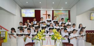 Khai Giảng Thánh Kinh Căn Bản 2017 Tại Tỉnh Đồng Tháp