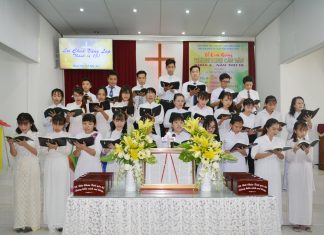 Khai Giảng Thánh Kinh Căn Bản 2017 Tại Tỉnh Đồng Tháp