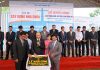Bản tin: Lễ Khởi Công Xây Dựng Nhà Thờ Tin Lành Bình An