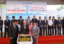 Bản tin: Lễ Khởi Công Xây Dựng Nhà Thờ Tin Lành Bình An
