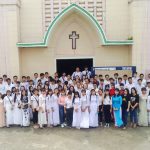 Thông công thanh thiếu niên tại HT Long Mỹ