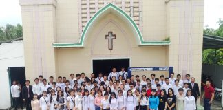 Họp Bạn Thanh Thiếu Niên Tại HT Long Mỹ – Tỉnh Hậu Giang