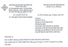 V/v Kiến Nghị Về Luật Tôn Giáo – Tín Ngưỡng