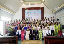 Bồi Linh – Thông Công Tráng Niên Tại HT An Lạc Tây, Sóc Trăng