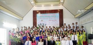 Bồi Linh – Thông Công Tráng Niên Tại HT An Lạc Tây, Sóc Trăng