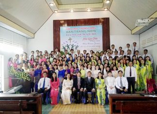 Bồi Linh – Thông Công Tráng Niên Tại HT An Lạc Tây, Sóc Trăng
