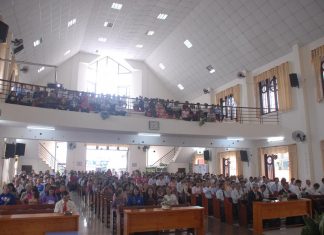 Hội Đồng Bồi Linh Tỉnh Đồng Nai Lần Thứ II/2017
