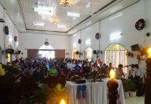 Chương Trình Bồi Linh Phụ Nữ Tỉnh Quảng Ngãi