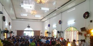 Chương Trình Bồi Linh Phụ Nữ Tỉnh Quảng Ngãi