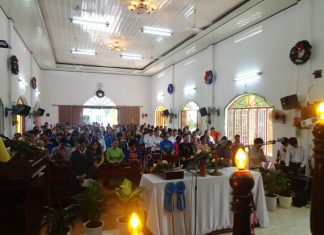 Chương Trình Bồi Linh Phụ Nữ Tỉnh Quảng Ngãi