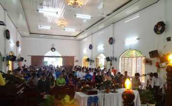 Chương Trình Bồi Linh Phụ Nữ Tỉnh Quảng Ngãi