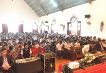 Đăk Nông: Bế Giảng Lớp Thánh Kinh Căn Bản