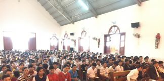 Đăk Nông: Bế Giảng Lớp Thánh Kinh Căn Bản