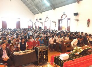 Đăk Nông: Bế Giảng Lớp Thánh Kinh Căn Bản