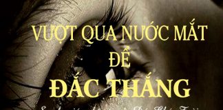 UB.CĐGD – Sách: Vượt Qua Nước Mắt Để Đắc Thắng