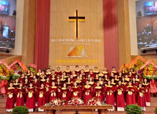 Lễ Khai Mạc Đại Hội Đồng Tổng Liên Hội lần thứ 47 (Phần 2)