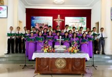 Thông Công Trung Tráng Niên Tại Chi Hội Quế Sơn – Tỉnh Quảng Nam