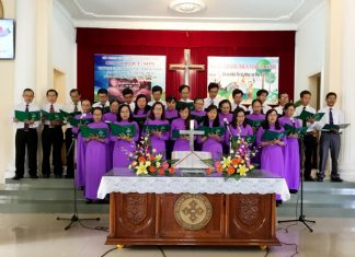 Thông Công Trung Tráng Niên Tại Chi Hội Quế Sơn – Tỉnh Quảng Nam