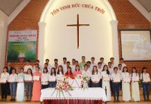 Thánh Kinh Căn Bản Tại Tỉnh Đồng Nai Năm 2017