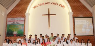 Thánh Kinh Căn Bản Tại Tỉnh Đồng Nai Năm 2017