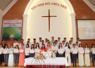 Thánh Kinh Căn Bản Tại Tỉnh Đồng Nai Năm 2017