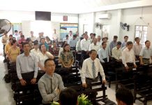 Hiệp Nguyện Tại Tỉnh Sóc Trăng Tháng 8/2017