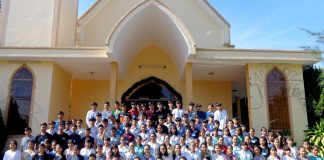Bế Giảng Lớp Thánh Kinh Căn Bản Tỉnh Quảng Ngãi