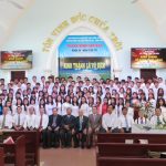 Khóa Thánh Kinh Căn Bản 2017 Tại Tỉnh Bà Rịa – Vũng Tàu