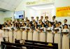Thông Công Tráng Niên Tại HTTL Thông Tây Hội