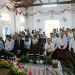 Hiệp Nguyện Mục Sư – Truyền Đạo Tỉnh Quảng Nam Tháng 08/2017