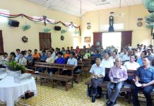 Bồi Dưỡng Mục Vụ Truyền Giáo Lần II Của Tỉnh Hậu Giang