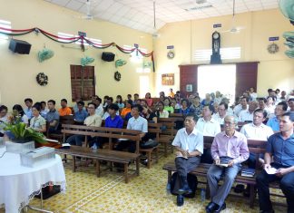 Bồi Dưỡng Mục Vụ Truyền Giáo Lần II Của Tỉnh Hậu Giang