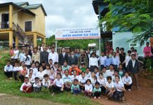 Lễ Công Bố Thành Lập Điểm Nhóm Ka Tăng, Tỉnh Quảng Trị