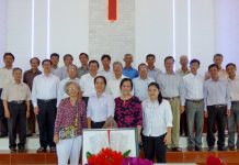 Hiệp Nguyện Mục Sư, Truyền Đạo, Chấp Sự Khu Vực TP. Cần Thơ