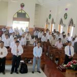 Hiệp Nguyện Tại Tỉnh Phú Yên Tháng 8/2017